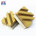 Resin bond diamond frankfurt horse abrasive for marble grinding